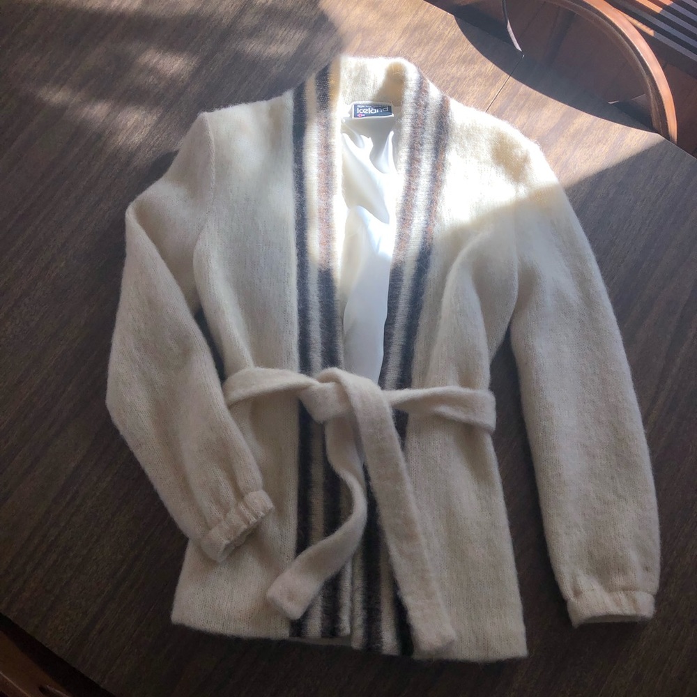 Vintage ✨✨ Icelandic sweater - Picture 5 of 11
